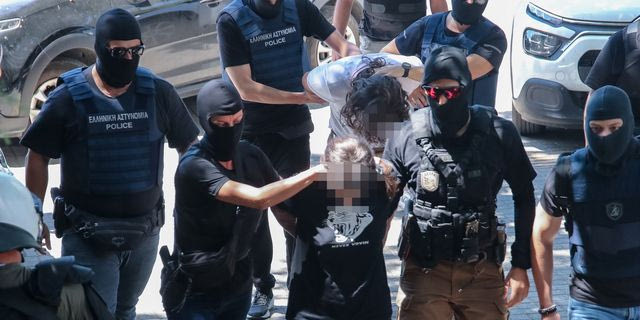 Στον εισαγγελέα οι τρεις συλληφθέντες για την εμπρηστική επίθεση με θύμα τη Βάγια Νέστορα