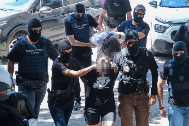Δολοφονία Βάγιας Νέστορα: Απολογούνται σήμερα οι τρεις συλληφθέντες