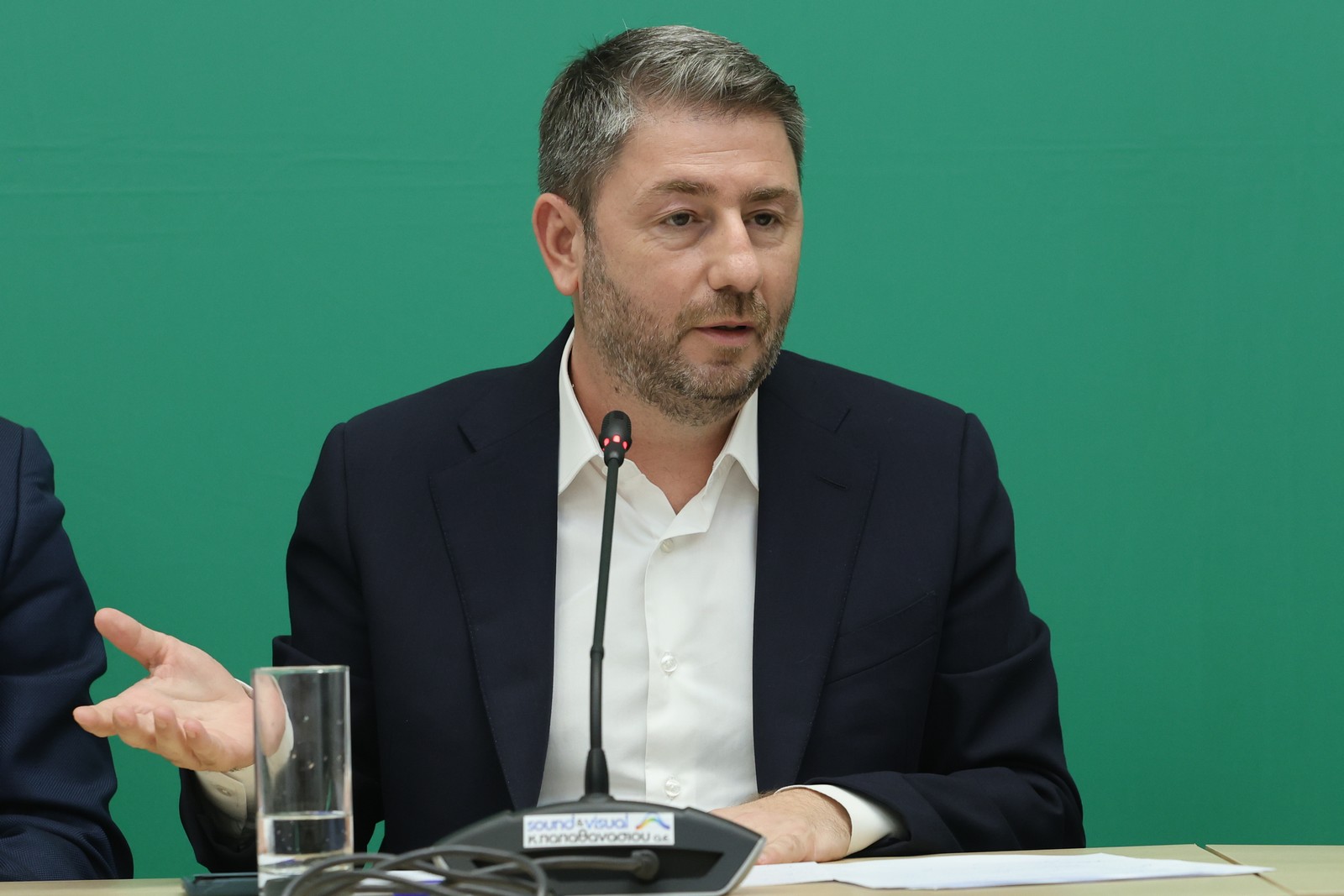 Ανδρουλάκης για συνταγματική αναθεώρηση: “Η κυβέρνηση μετέτρεψε μια κορυφαία θεσμική διαδικασία σε ακόμη ένα επικοινωνιακό παιχνίδι”