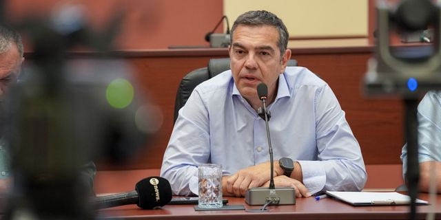 Τσίπρας: Στις 2 Σεπτεμβρίου η παρουσίαση του οικονομικού προγράμματος της ΕΛ.Α.Σ.