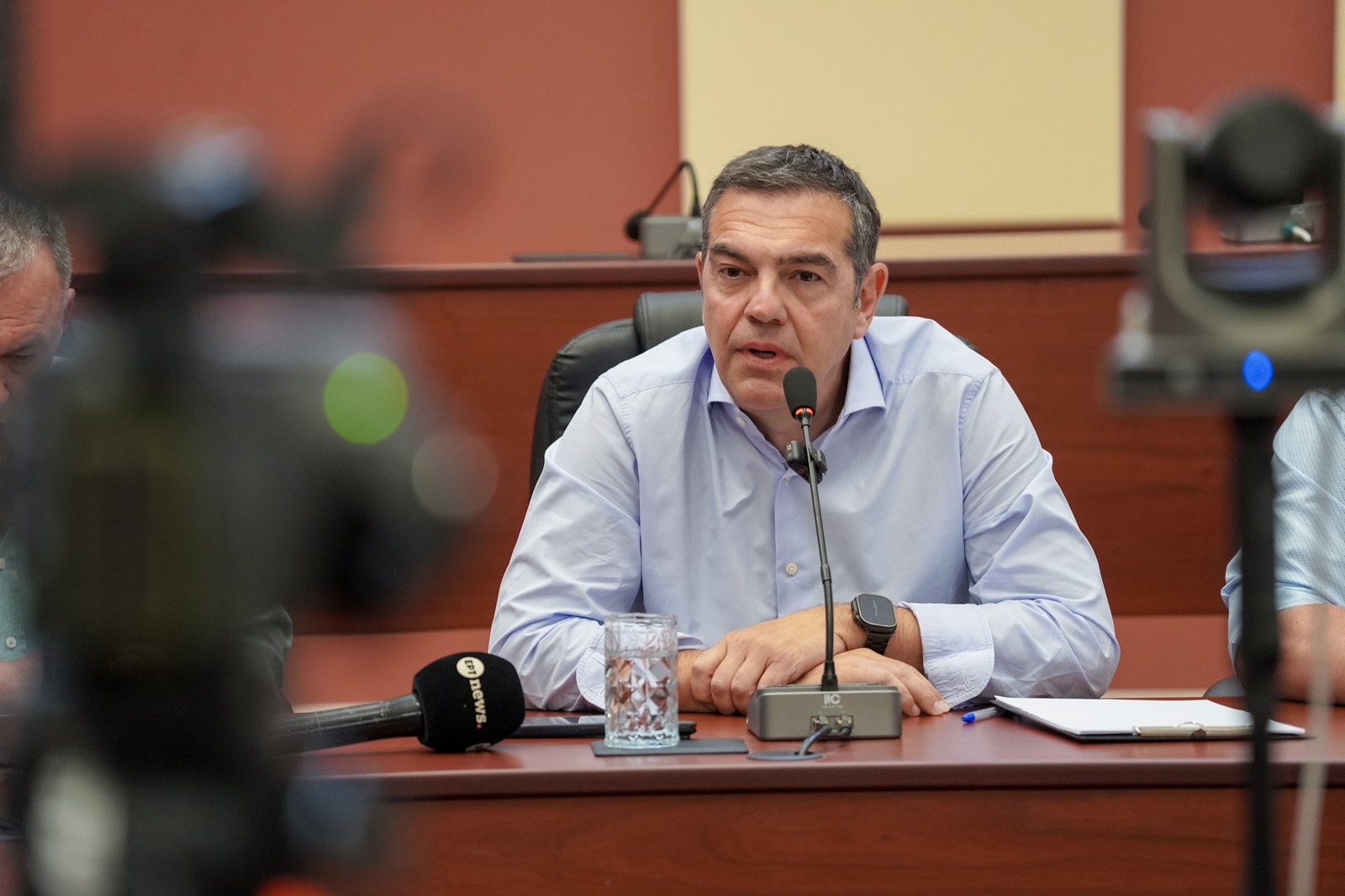 Οι 5 αλλαγές που προτείνει η ΕΛ.Α.Σ για την Τοπική Αυτοδιοίκηση