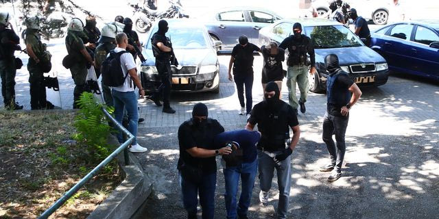 Δολοφονία Βάγιας Νέστορα: Προφυλακίστηκαν οι δύο από τους συλληφθέντες
