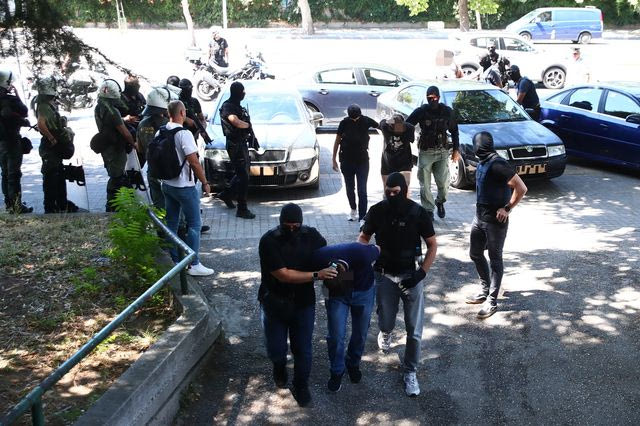 Δολοφονία Βάγιας Νέστορα: Προφυλακίστηκαν οι δύο από τους συλληφθέντες