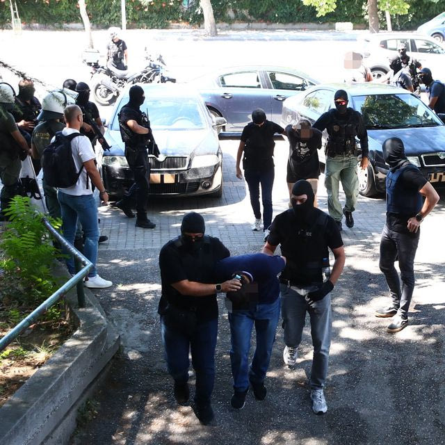 Δολοφονία Βάγιας Νέστορα: Προφυλακίστηκαν οι δύο από τους συλληφθέντες