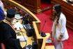 Ορκίσθηκε βουλευτής Ανατολικής Αττικής η Μυρτώ Κοροβέση