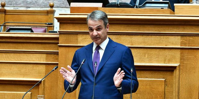 Μητσοτάκης για ΟΠΕΚΕΠΕ: Και οι (Ευρωπαίοι) εισαγγελείς κρίνονται