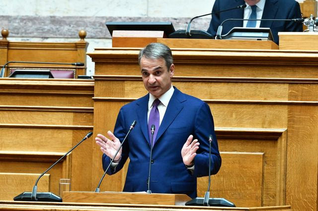 Μητσοτάκης για ΟΠΕΚΕΠΕ: Και οι (Ευρωπαίοι) εισαγγελείς κρίνονται
