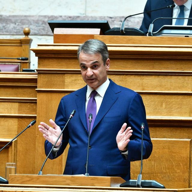 Μητσοτάκης για ΟΠΕΚΕΠΕ: Και οι (Ευρωπαίοι) εισαγγελείς κρίνονται