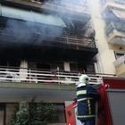 Φωτιά σε διαμέρισμα στον Πειραιά