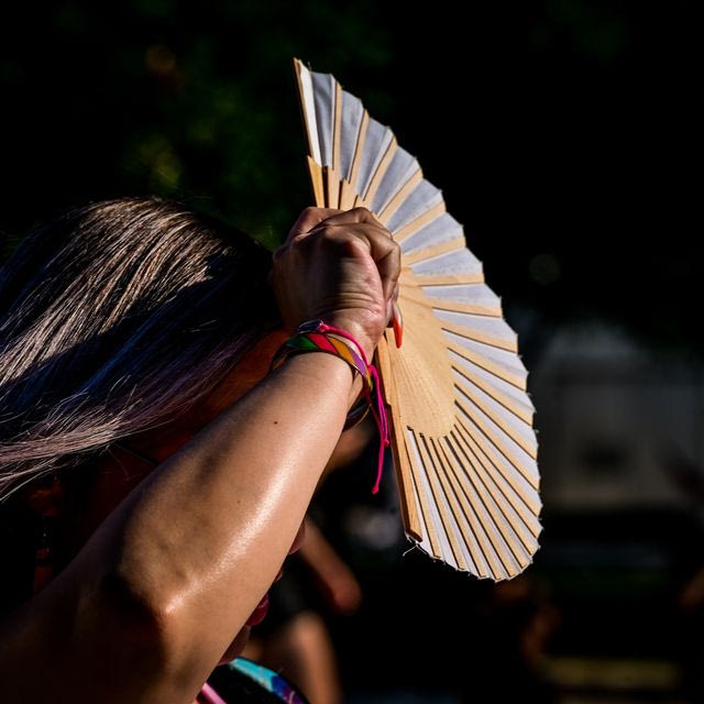 40αρια και αφρικανική σκόνη – Διήμερo “φωτιά” και έκτακτα μέτρα