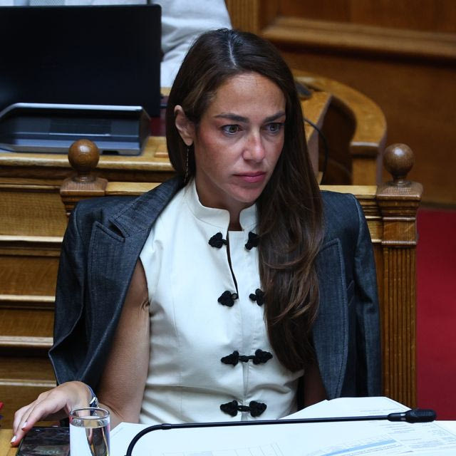 Η Δόμνα Μιχαηλίδου