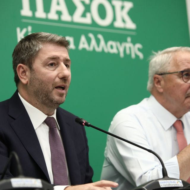 Ανδρουλάκης κατά κυβέρνησης για την ενέργεια: ”Αποτυχημένη πολιτική με υψηλό κόστος”