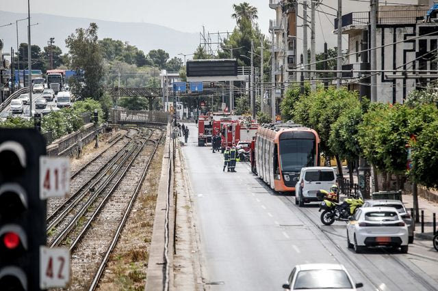 Διαρροή αερίου σε βενζινάδικο στον Πειραιά – Προληπτική εκκένωση πολυκατοικιών