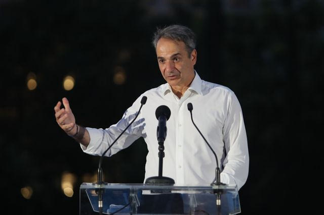 Μήνυμα Μητσοτάκη στην ομογένεια: “Ασκείστε το δικαίωμα ψήφου στις εκλογές του 2027”