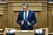 Μητσοτάκης: Το ΠΑΣΟΚ απουσιάζει από τη συνταγματική αναθεώρηση