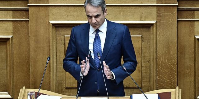 Μητσοτάκης: Κανείς δεν καταλαβαίνει γιατί να ψηφίσει ΠΑΣΟΚ
