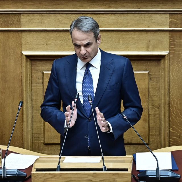 Μητσοτάκης: Κανείς δεν καταλαβαίνει γιατί να ψηφίσει ΠΑΣΟΚ