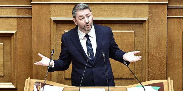 Ανδρουλάκης: Στην Ελληνική Δημοκρατία “αφεντικό” είναι ο λαός