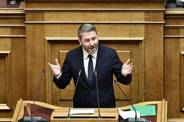 Ανδρουλάκης για Αποκατάσταση της Δημοκρατίας: ”Σήμερα απειλείται από τη θεσμική παρακμή και την αδιαφάνεια”