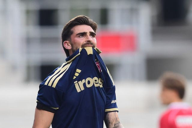 Άντβερπ – Ολυμπιακός 3-0: Βαριά φιλική ήττα για τους ερυθρόλευκους