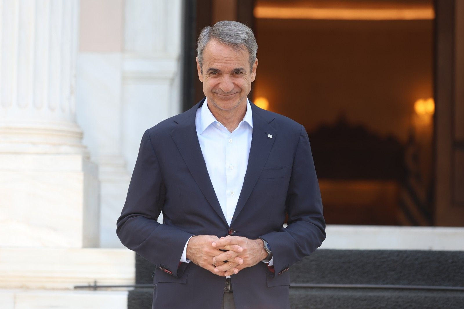 “Φιλολαϊκό μακιγιάζ” στην κυβέρνηση ενόψει ΔΕΘ