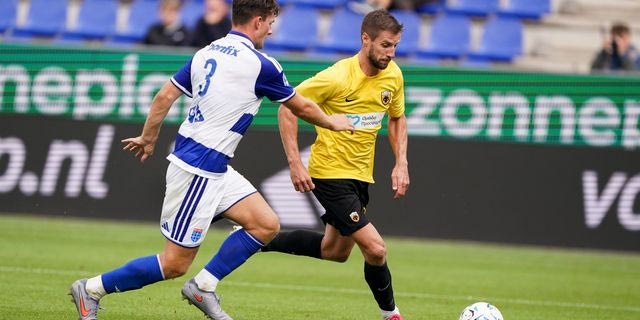 Τσβόλε – ΑΕΚ 2-3: Ανατροπή στην ανατροπή με Βάργκα – Η Ένωση συνέχισε αήττητη στα φιλικά
