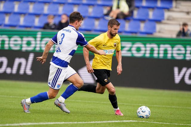 Τσβόλε – ΑΕΚ 2-3: Ανατροπή στην ανατροπή με Βάργκα – Η Ένωση συνέχισε αήττητη στα φιλικά