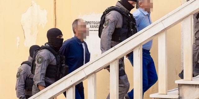 Μαφία των Χανίων: Ελεύθερος με εγγύηση 20.000 ευρώ ο ιατροδικαστής