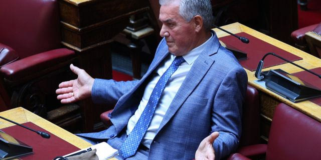 Δημήτρης Κυριαζίδης: Παραπέμπεται στην Επιτροπή Δεοντολογίας ο βουλευτής της ΝΔ