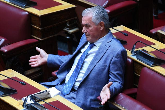 Δημήτρης Κυριαζίδης: Παραπέμπεται στην Επιτροπή Δεοντολογίας ο βουλευτής της ΝΔ