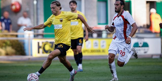 ΑΕΚ – Σαμσουνσπόρ 1-2: Πολλές δοκιμές από τον Νίκολιτς, ντεμπούτο για Μάγερ και πρώτη ήττα για την Ένωση στα φιλικά
