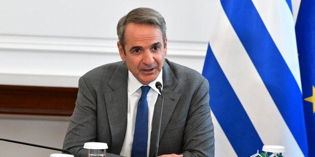 Μητσοτάκης για Στέφανο Μάνο: Πολιτικός με ξεχωριστή προσωπικότητα και αναμφίβολη προσφορά στη δημόσια ζωή