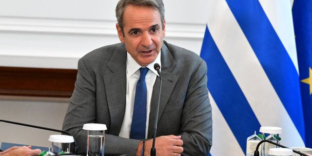 Μητσοτάκης για πυρκαγιές: Έχουμε μπροστά μας ακόμη δύσκολες μέρες