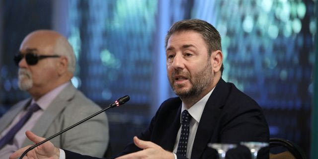 Ανδρουλάκης: Ξεχωριστή προσωπικότητα ο Σπύρος Χαλβατζής