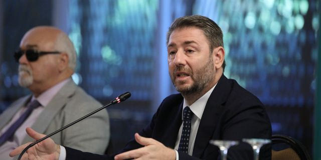Ανδρουλάκης: Το ΠΑΣΟΚ θα αγωνιστεί ”ακλόνητο” για την πολιτική αλλαγή – Το μήνυμα ενόψει ΔΕΘ