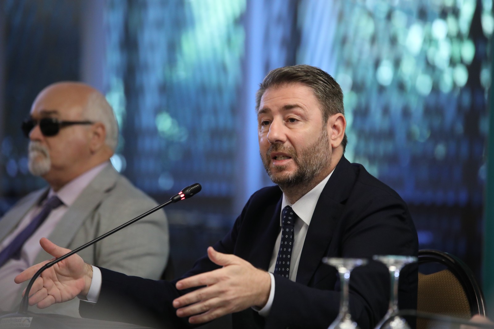 Ανδρουλάκης: Το ΠΑΣΟΚ θα αγωνιστεί ”ακλόνητο” για την πολιτική αλλαγή – Το μήνυμα ενόψει ΔΕΘ