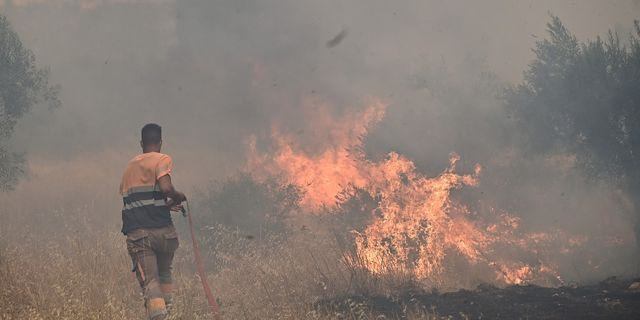 Οι πιο επικίνδυνες εβδομάδες για την εκδήλωση μεγάλων δασικών πυρκαγιών στην Ελλάδα