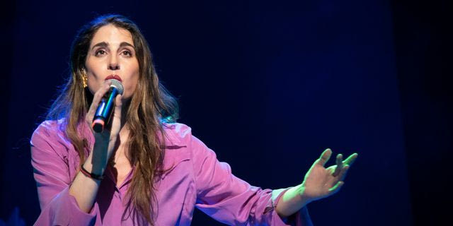 Παυλίνα Βουλγαράκη: “Σταμάτησα να κοιμάμαι πριν 23 χρόνια – Όταν άκουσα 8 μπαμ”