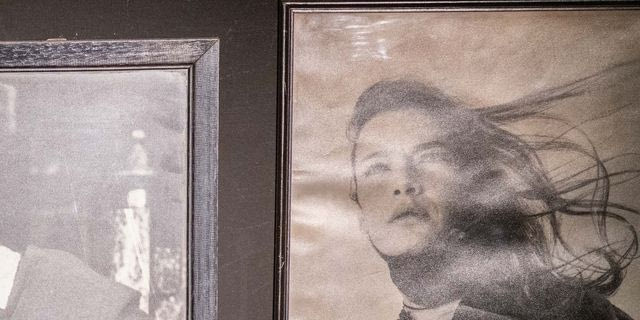 Τζένη Καρέζη: Η αδημοσίευτη φωτογραφία της πριν από 65 χρόνια