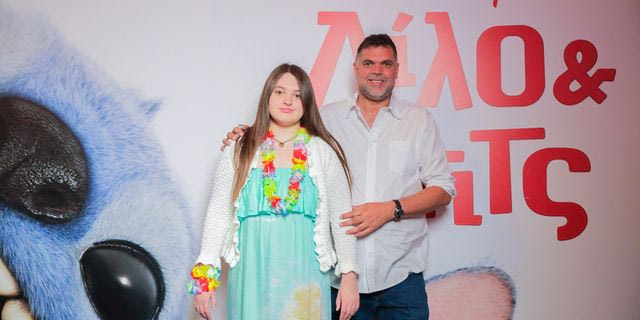 Άρια Παπανικολάου: Η κόρη του Δημήτρη Παπανικολάου στην ”Οδύσσεια” του Νόλαν