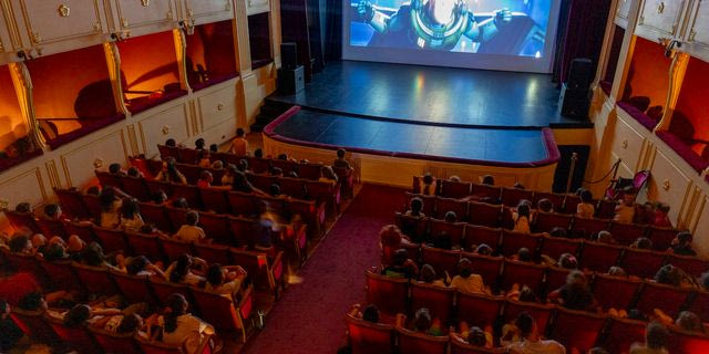 ANIMASYROS 2026: Η Σύρος γίνεται ξανά η πρωτεύουσα του ανιμέισον