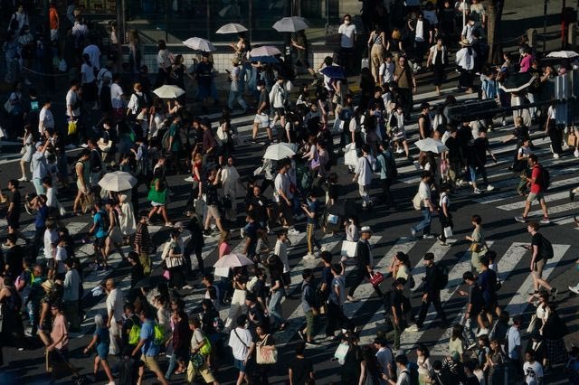 Τόκιο: Εκατοντάδες στα νοσοκομεία λόγω του… “κοκουσόμπι”