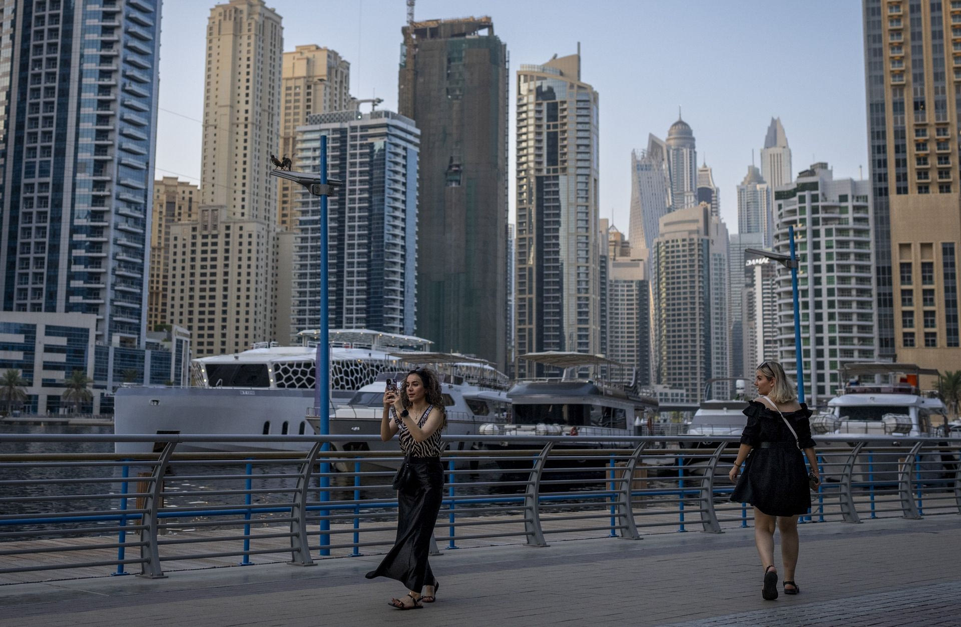 Dubai Marina