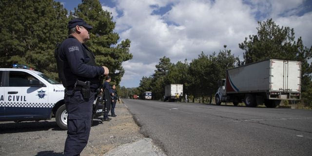 Μεξικό: Συνελήφθη ο φερόμενος εγκέφαλος της δολοφονίας του δημάρχου Κάρλος Μάνσο
