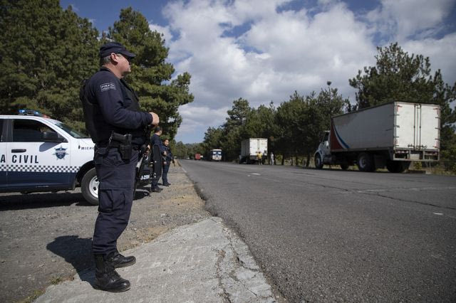Μεξικό: Σύλληψη χήρας δημάρχου για υπόθεση εκβίασης