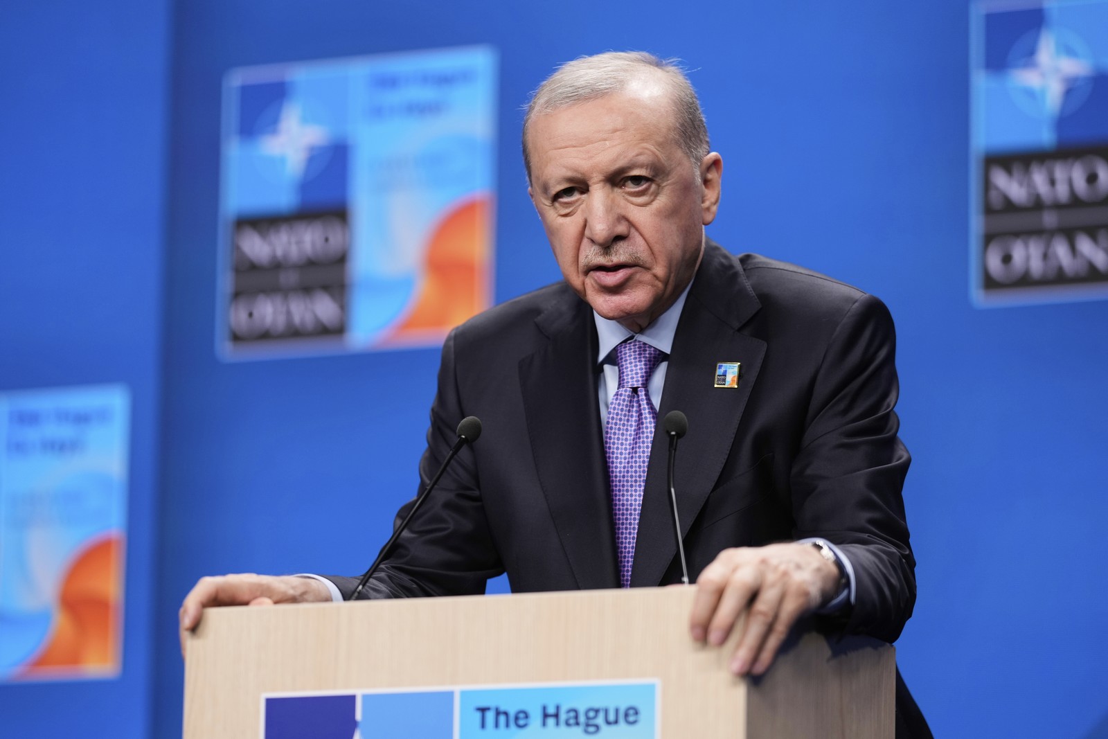 Το μήνυμα του Ερντογάν για την τραγωδία στην Κερύνεια