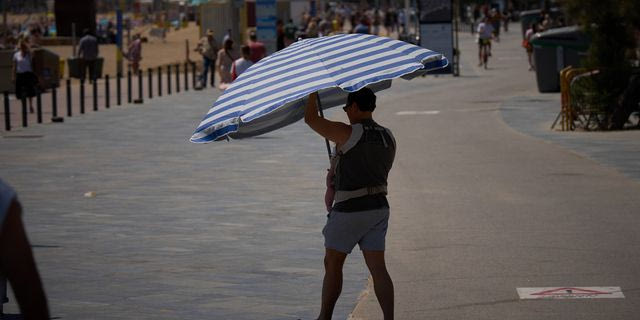 Ισπανία: Πάνω από 1.000 θάνατοι λόγω ζέστης – “Το πιο ζεστό εξάμηνο που έχει καταγραφεί ποτέ”