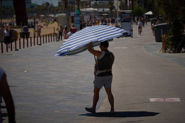Ισπανία: Πάνω από 1.000 θάνατοι λόγω ζέστης – “Το πιο ζεστό εξάμηνο που έχει καταγραφεί ποτέ”