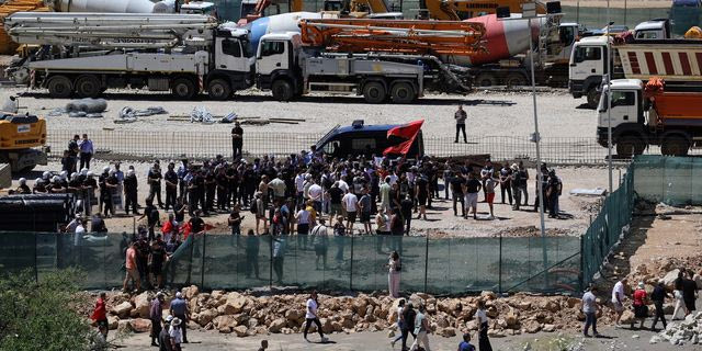 Αλβανία: Περιβαλλοντική καταστροφή από τις εργασίες στο πολυτελές θέρετρο