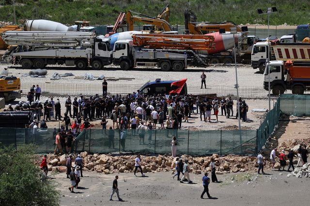 Αλβανία: Περιβαλλοντική καταστροφή από τις εργασίες στο πολυτελές θέρετρο